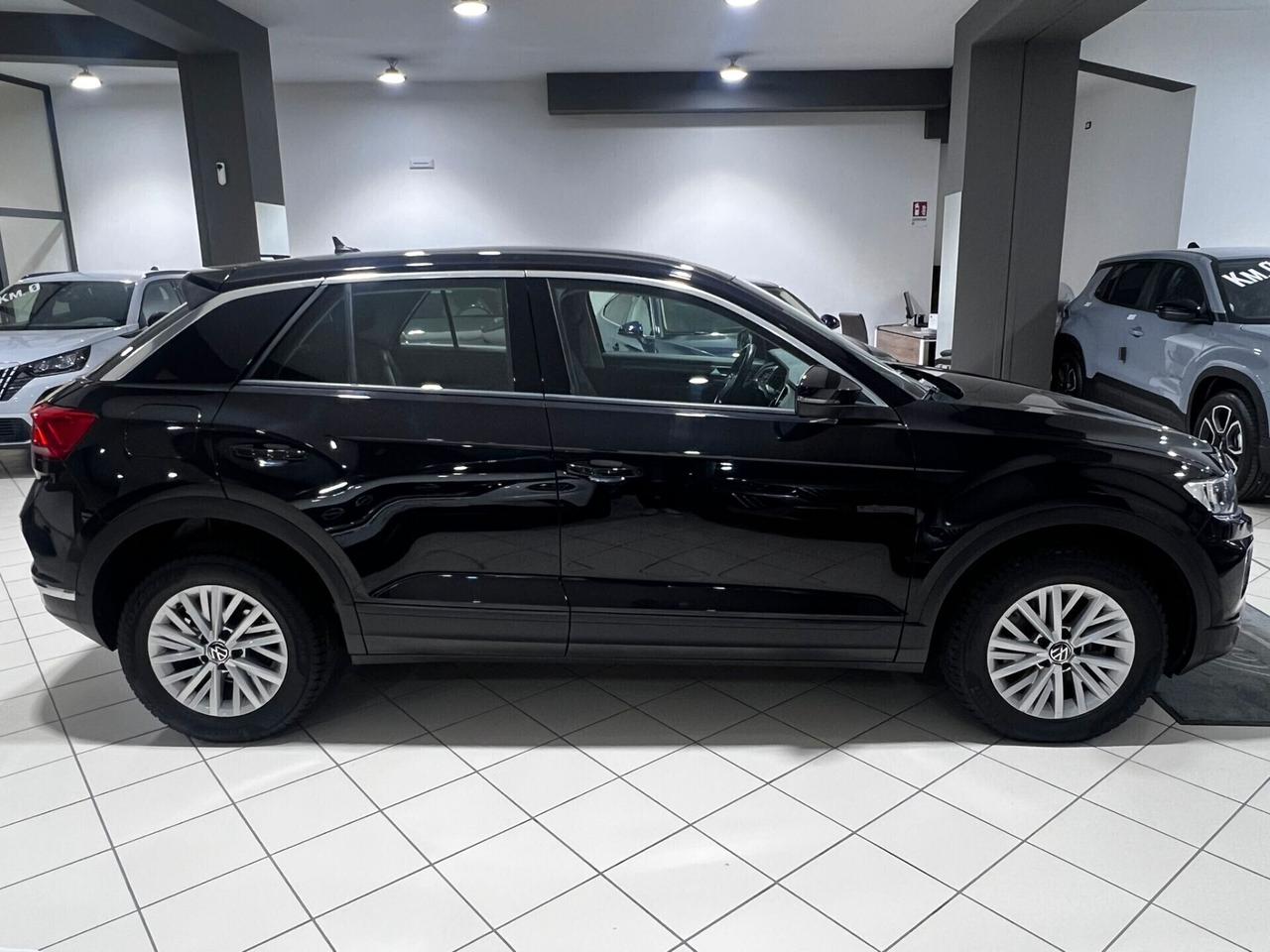 Volkswagen T-Roc 2.0 TDI SCR 150 CV Advanced BlueMotion Technology