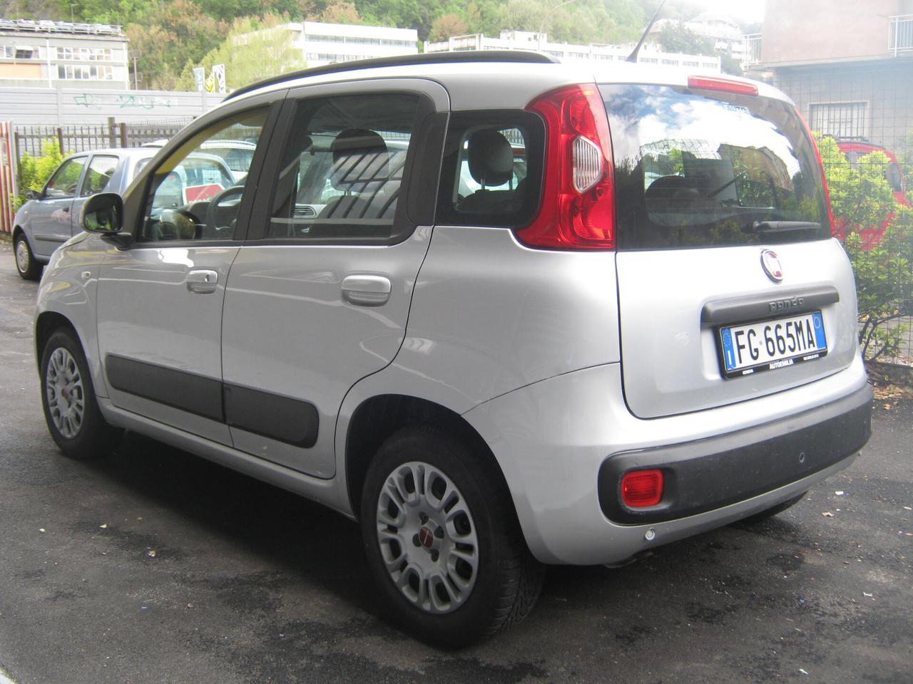 Fiat Panda 1.2 Lounge AUTOEMILIA