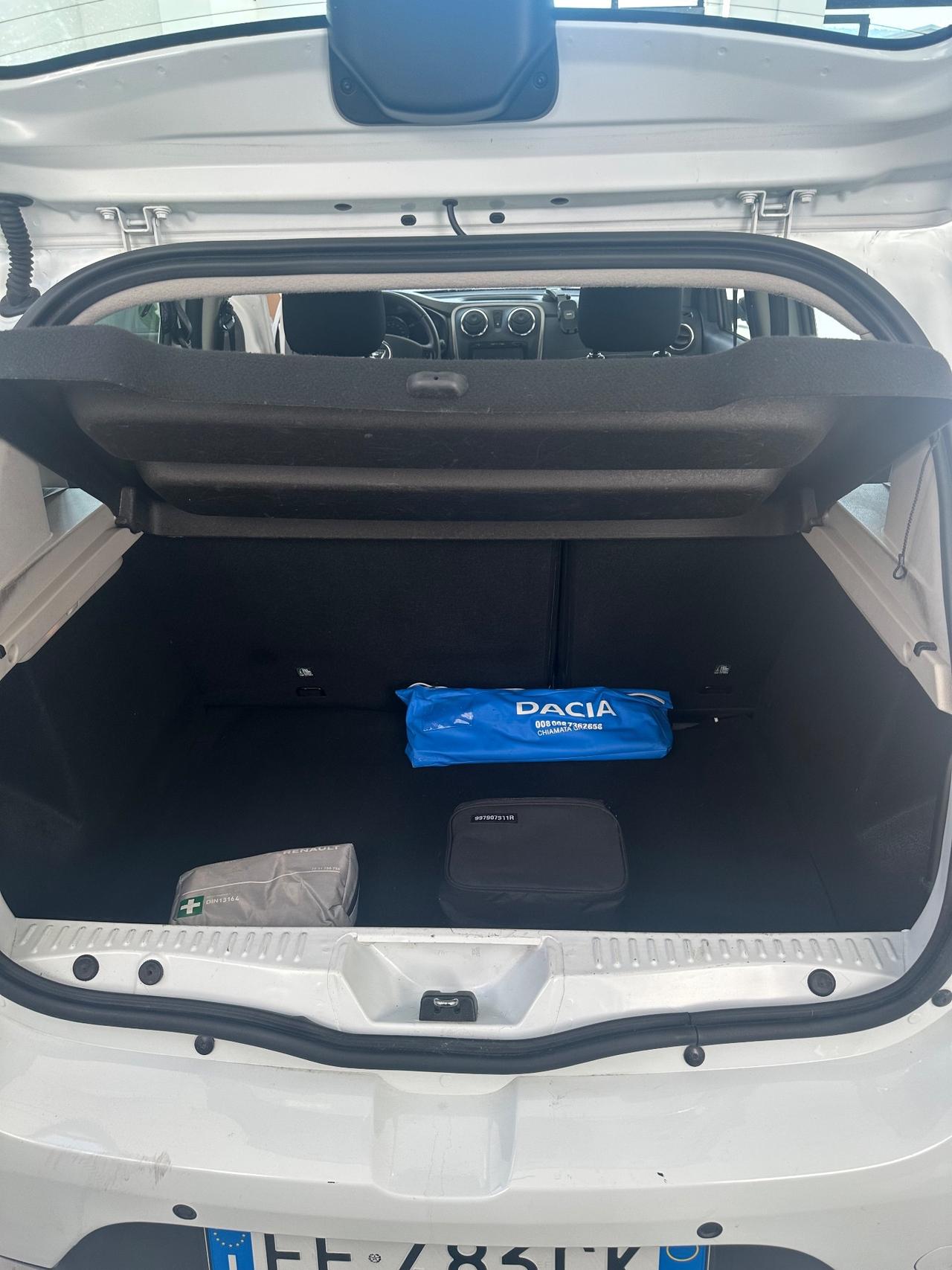 Dacia Sandero Stepway 0.9 TCe 12V TurboGPL 90CV Start&Stop