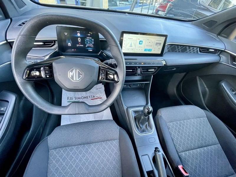 MG MG3 1.5 Comfort - AZIENDALE