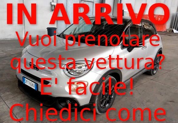 Fiat 500X 1.6 MultiJet 130 CV Club PREZZO VERO UNIPRO IVA DEDUCIBILE