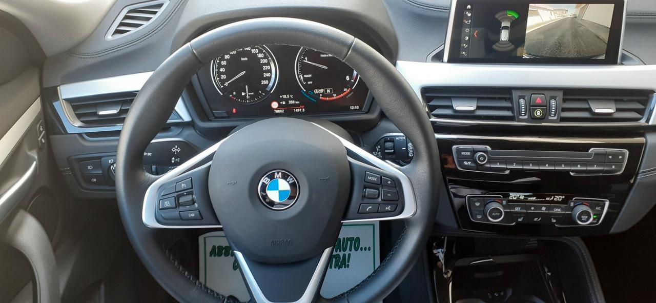 Bmw X2 sDrive 18d 150 CV Sport - Garanzia 24 Mesi