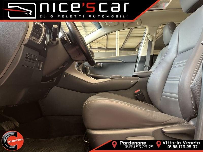 Lexus NX NX Hybrid Executive