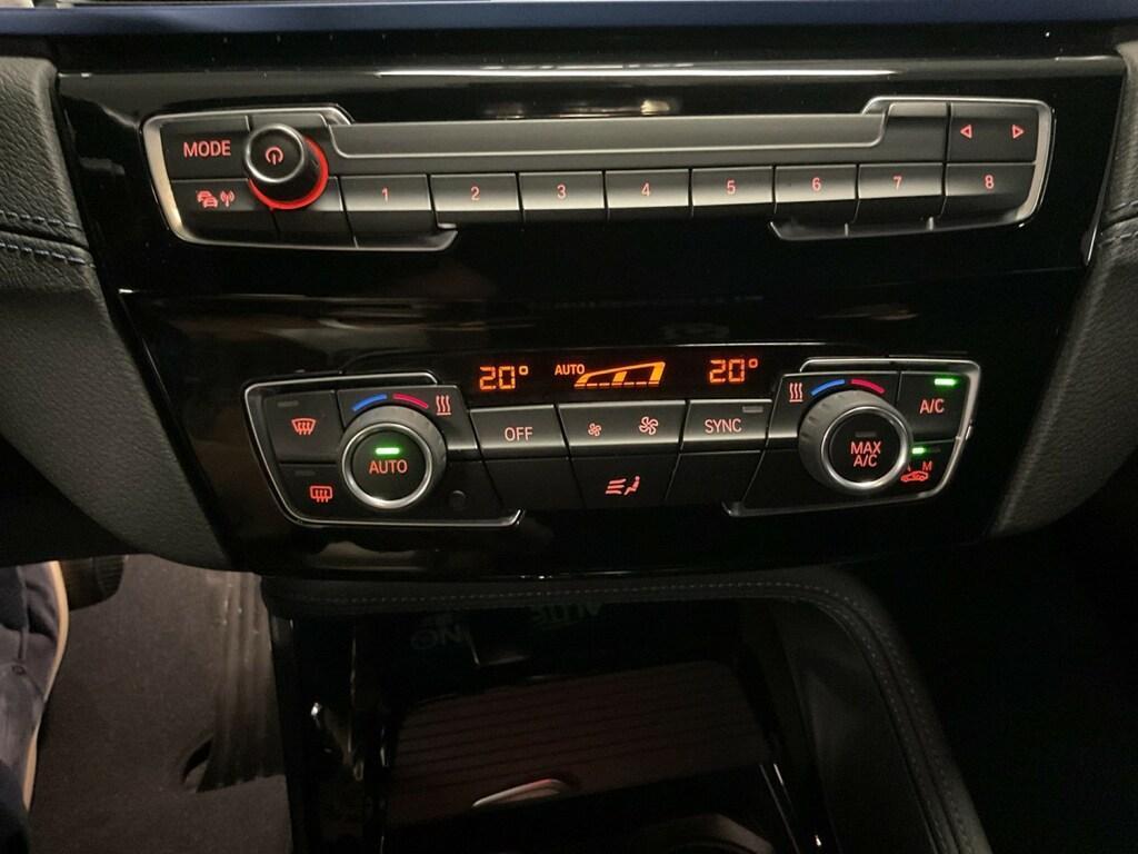 BMW X1 20 d Msport xDrive Steptronic