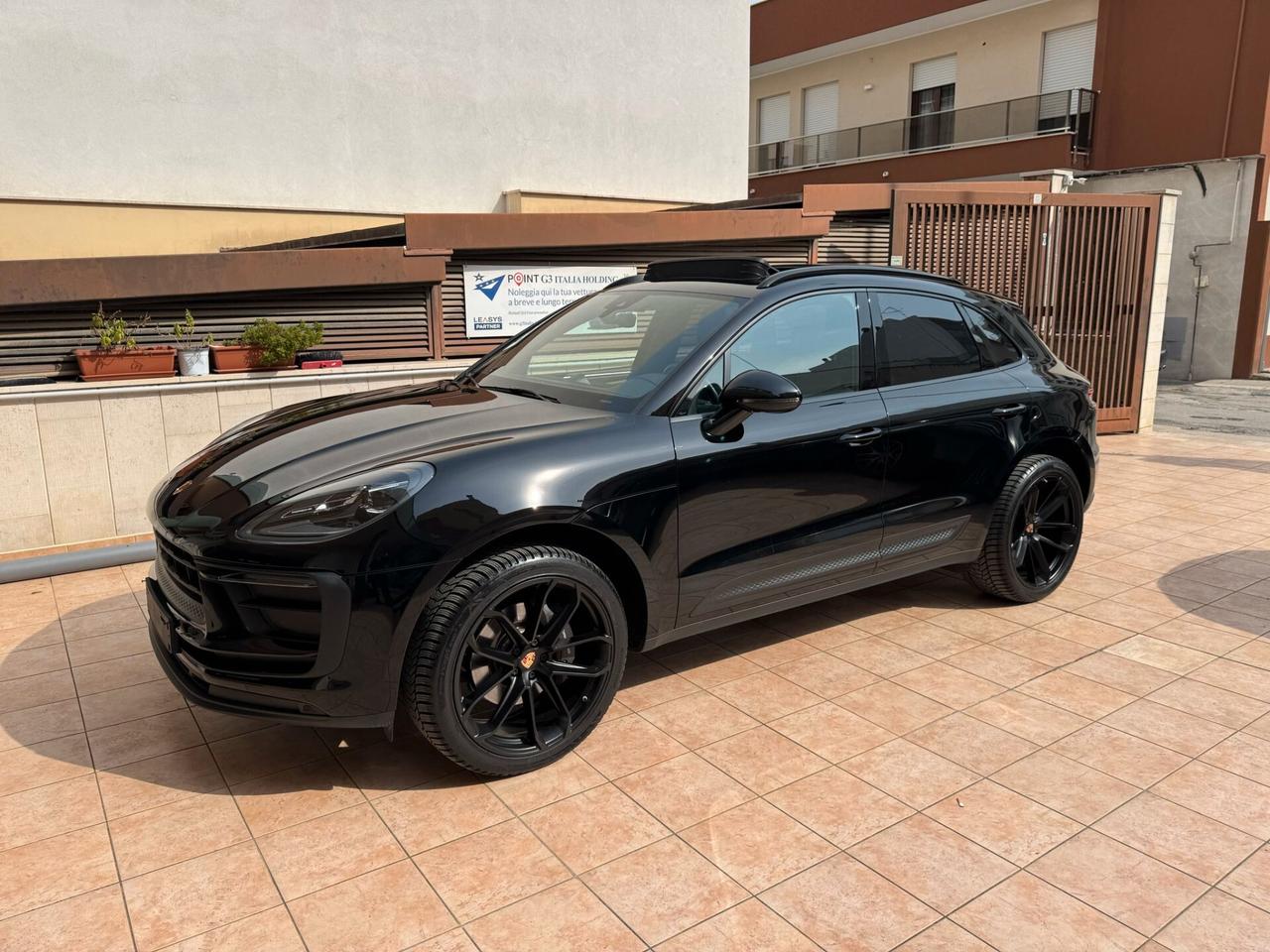 Porsche Macan 2.0 265CV TETTO LED