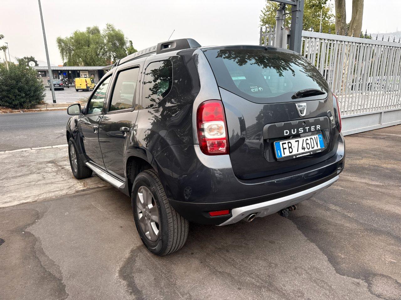 Dacia Duster 1.5 dci Ambiance 4x2 s&s 110cv E6