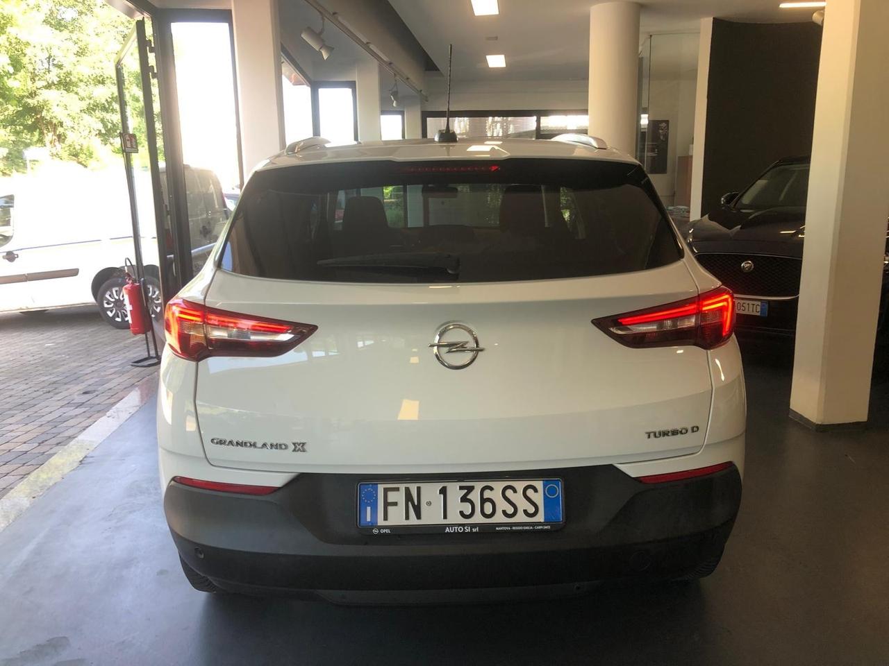 Opel Grandland X 1.6 diesel Ecotec Start&Stop aut. Ultimate