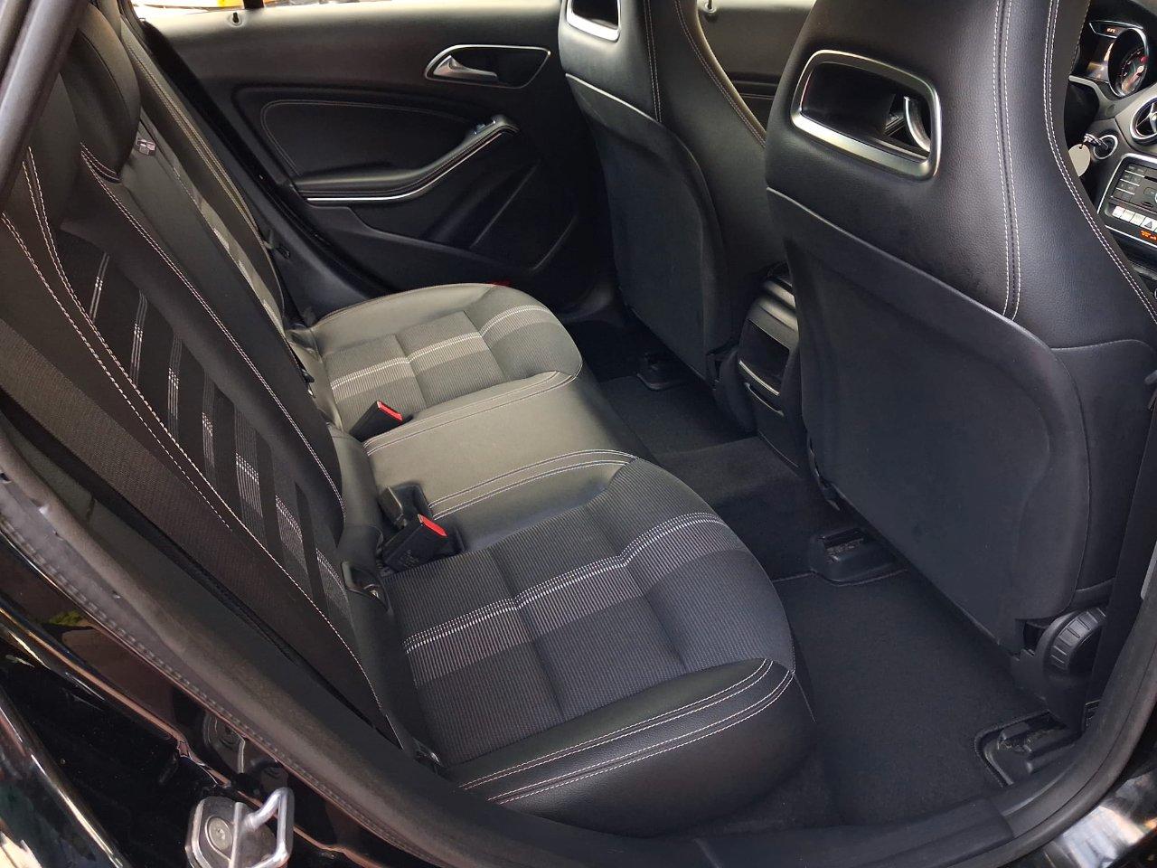 Mercedes CLA Shooting Brake 180 Business FL
