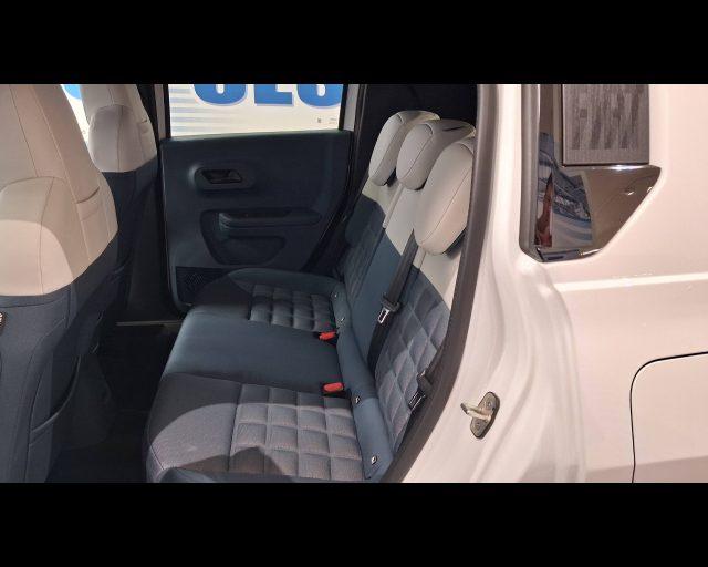 FIAT Grande Panda 1.2 hybrid La Prima 110cv edct