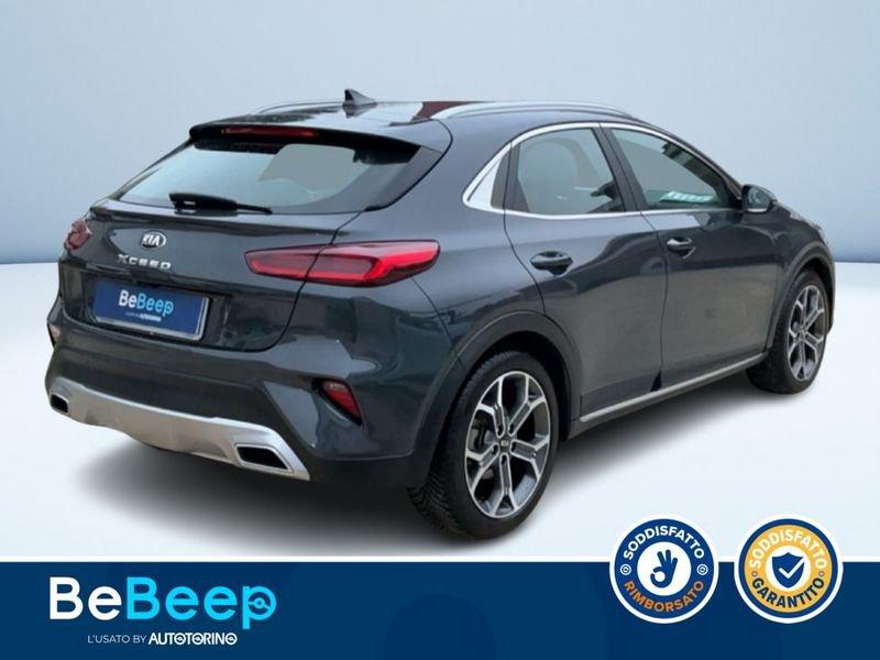KIA Xceed 1.0 T-GDI STYLE 120CV