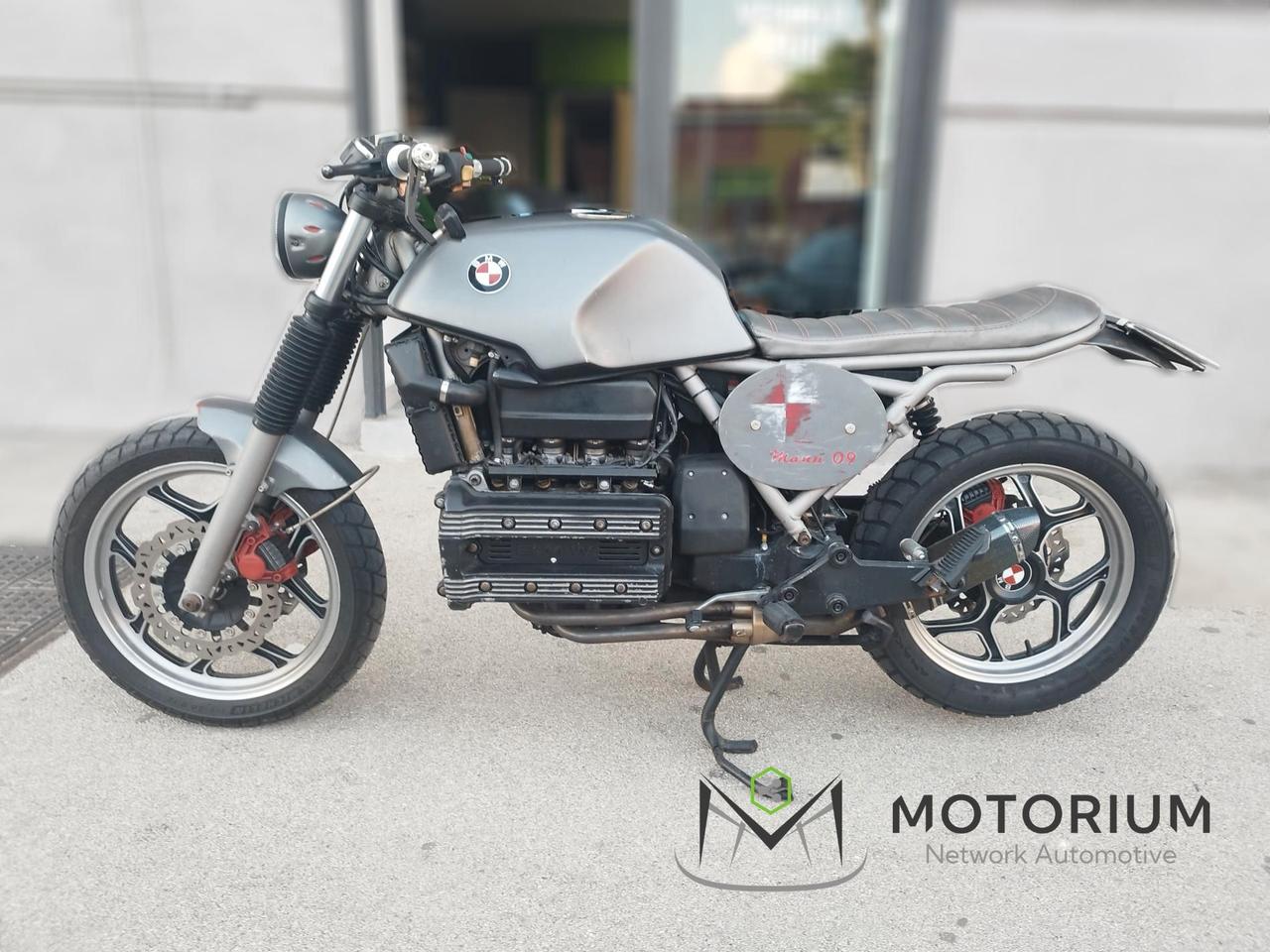 BMW K100RT