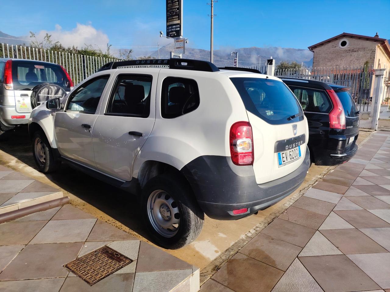 Dacia Duster 1.6 110CV 4x2 GPL Lauréate