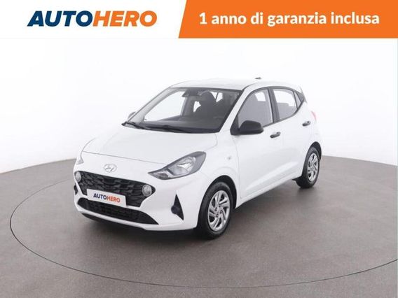 HYUNDAI i10 1.0 MPI Advanced - CONSEGNA A CASA
