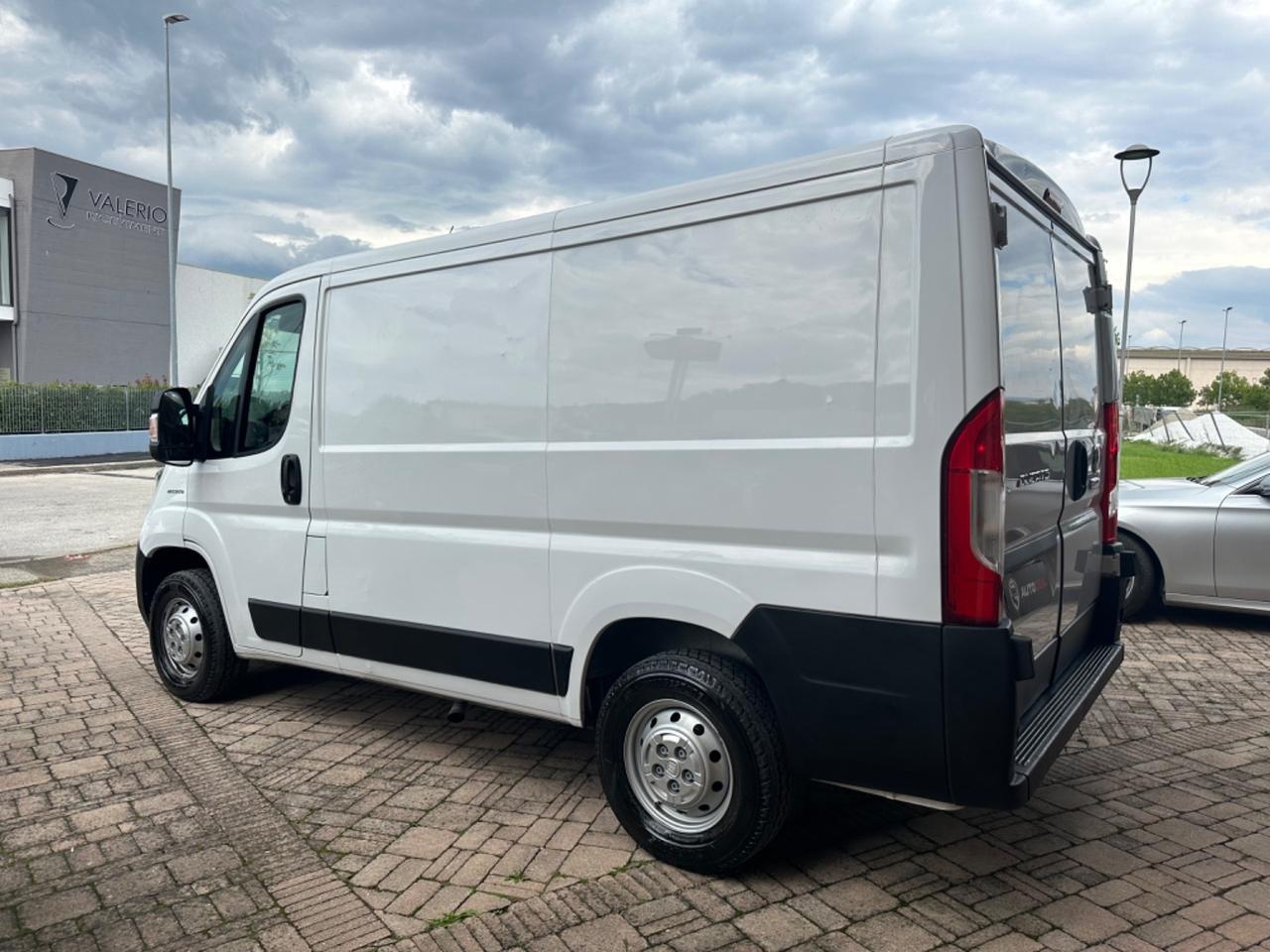 Fiat Ducato 120cv 16.000km!