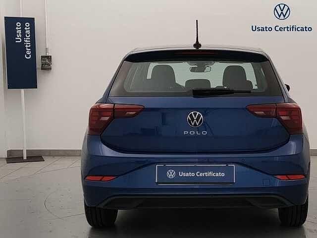 Volkswagen Polo 6ª serie 1.0 TSI Life