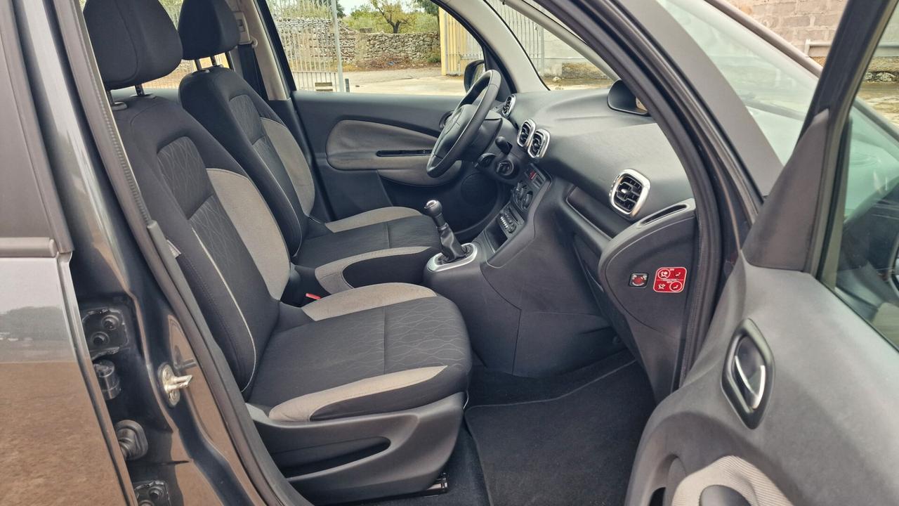 Citroen C3 Picasso 1.6 HDi 90 Seduction