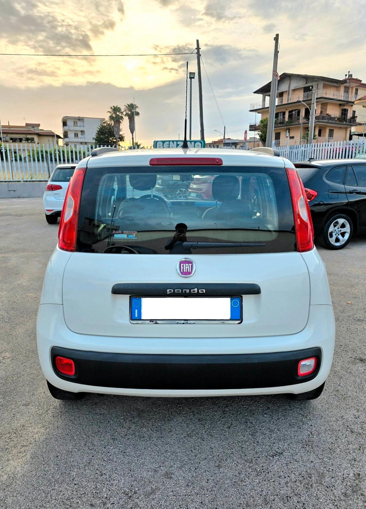 Fiat Panda 1.2 benzina Easy