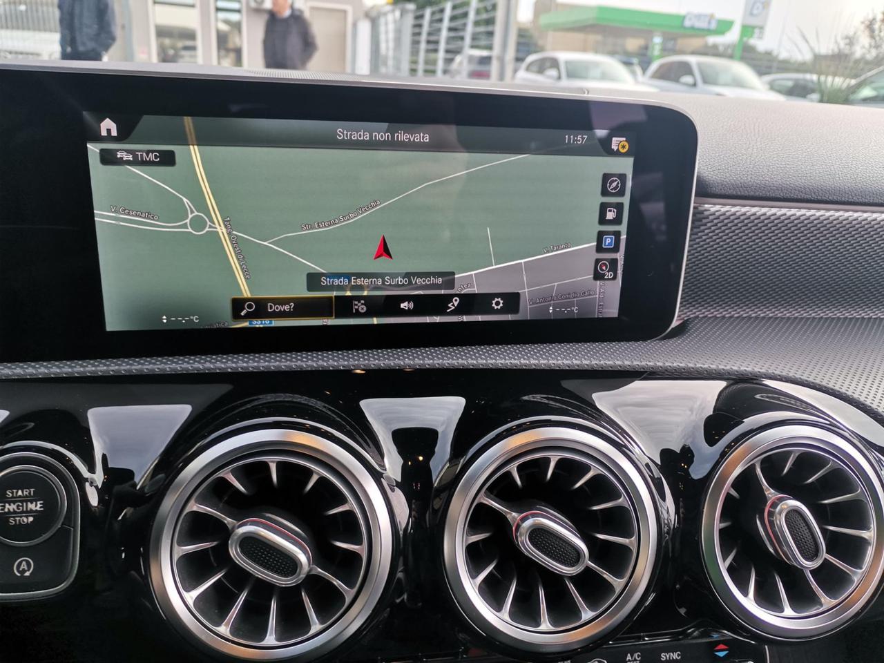 Mercedes Classe A A 180 d Sport Next auto