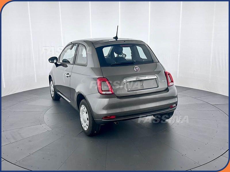 FIAT 500 500 1.0 Hybrid