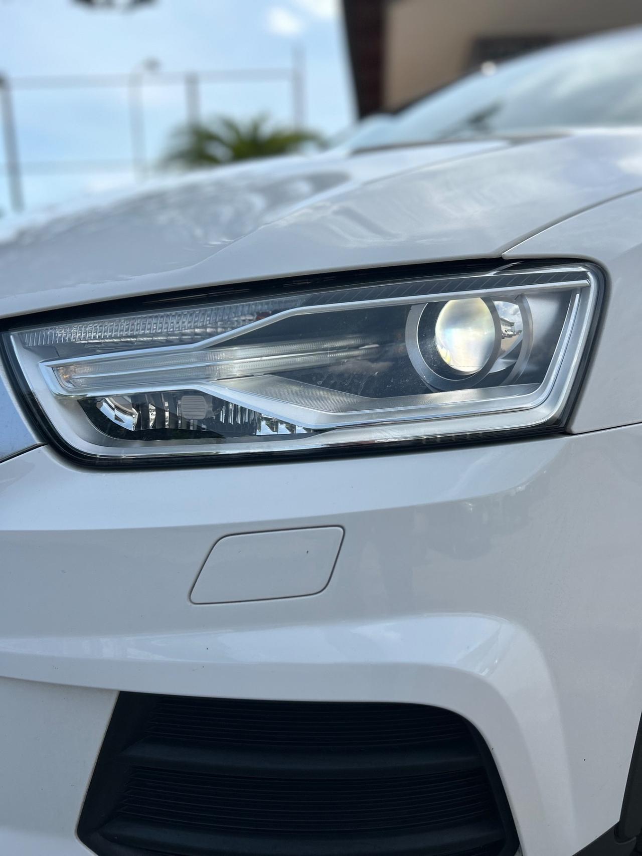 Audi Q3 2.0 Tdi 150Cv