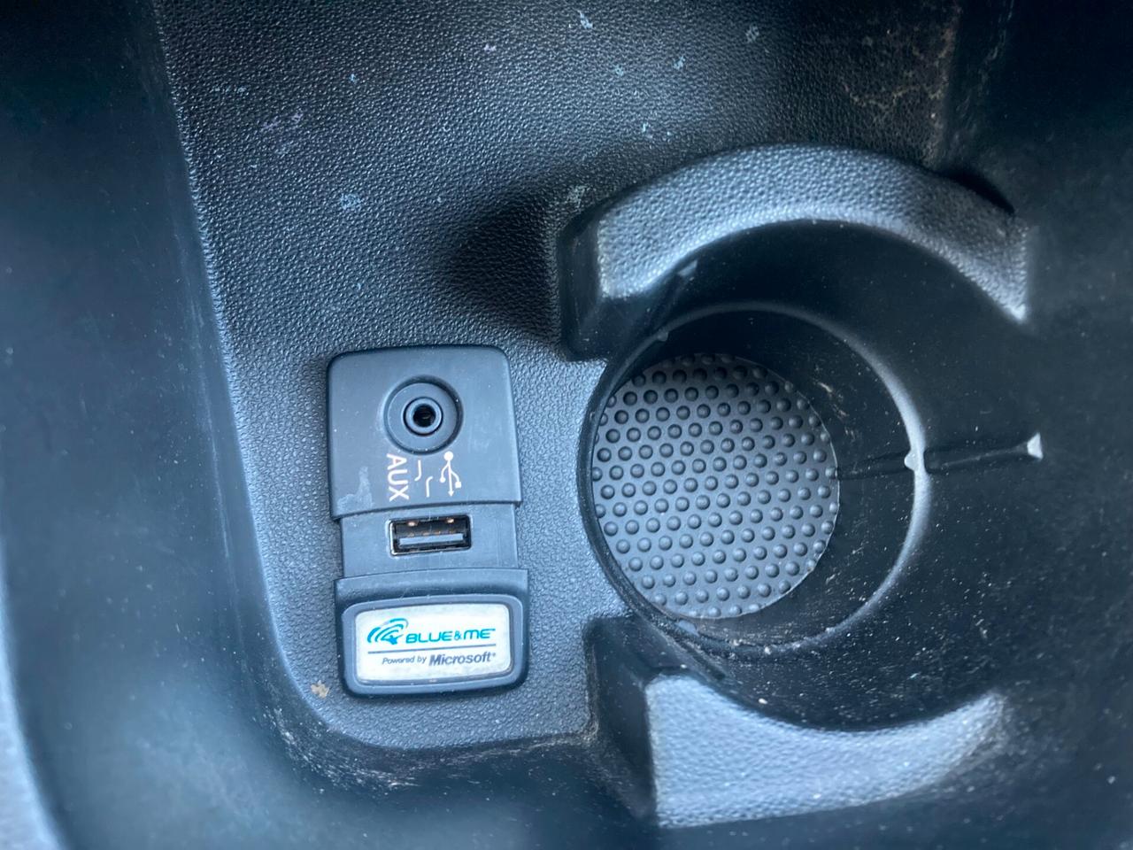 Fiat Punto Evo 5p 1.3 mjt Blue & Me NEOPATENTATI
