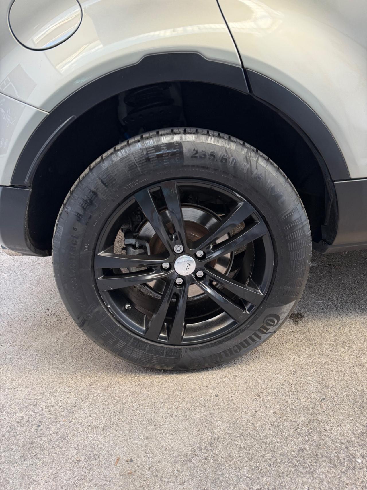 Land Rover Range Evoque Prestige
