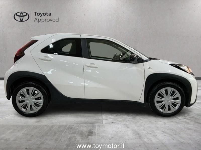 Toyota Aygo X 1.0 VVT-i 72 CV 5 porte Active S-CVT
