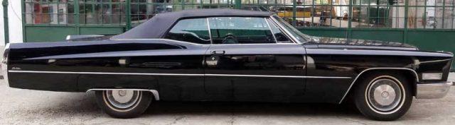 CADILLAC Deville CONVERTIBLE