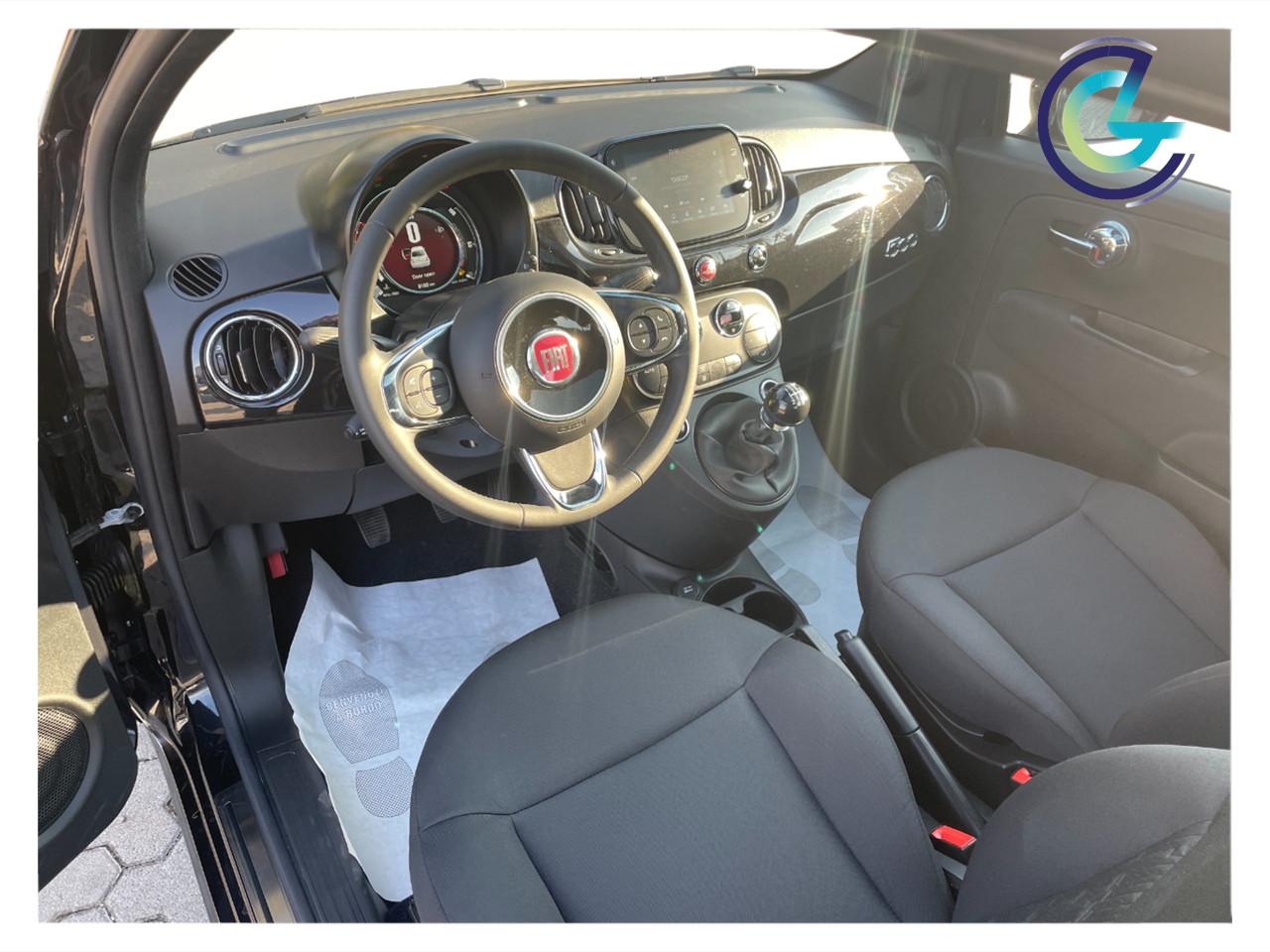 FIAT 500 III 2015 - 500 1.0 hybrid Dolcevita 70cv