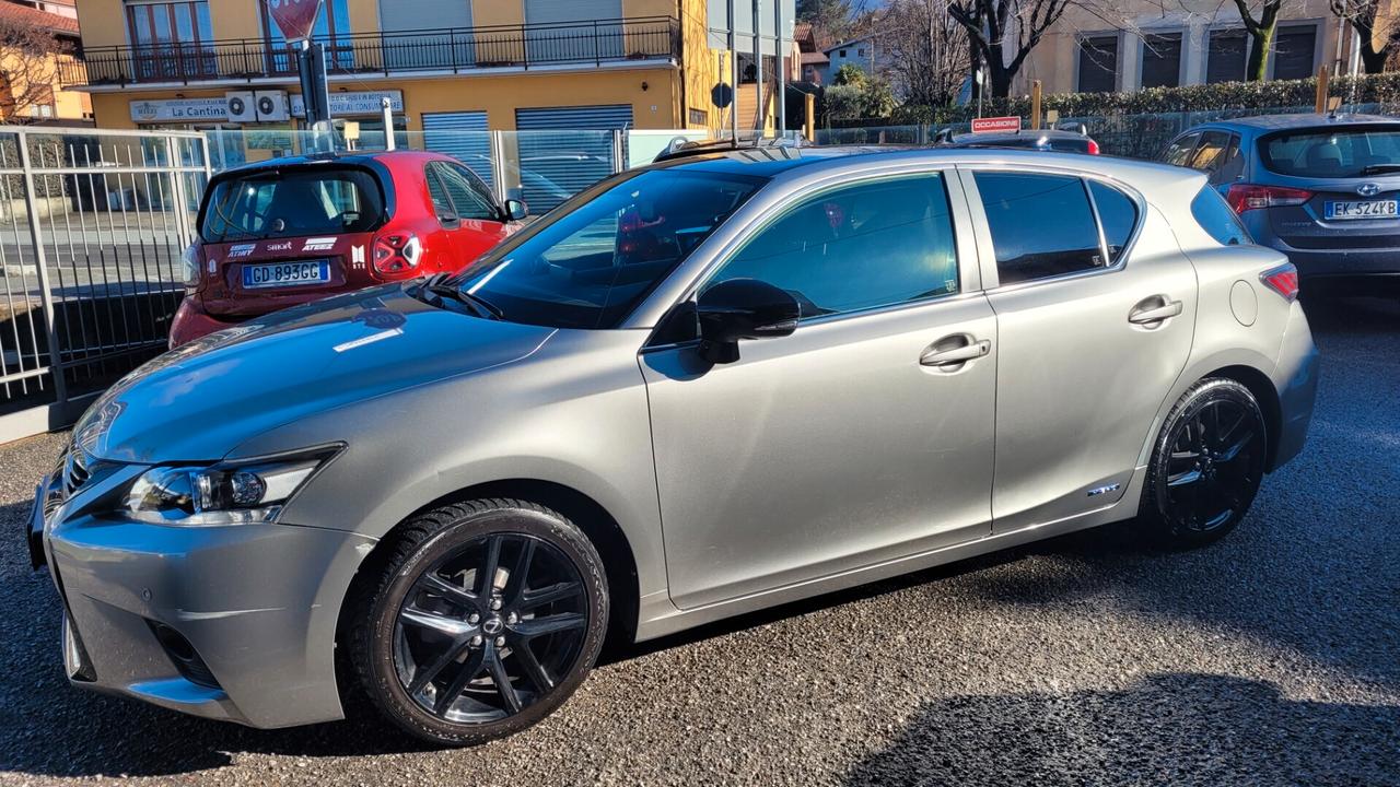 Lexus CT 200h Hybrid Executive