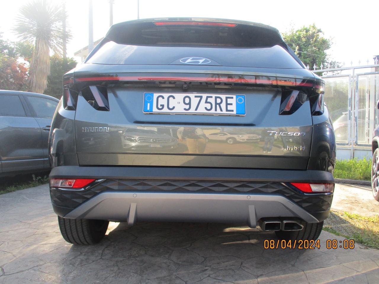 Hyundai Tucson 1.6 HEV aut.Exellence