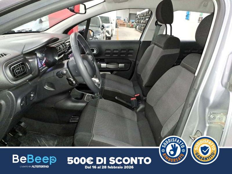 Citroën C3 1.5 BLUEHDI SHINE S&S 100CV 6M