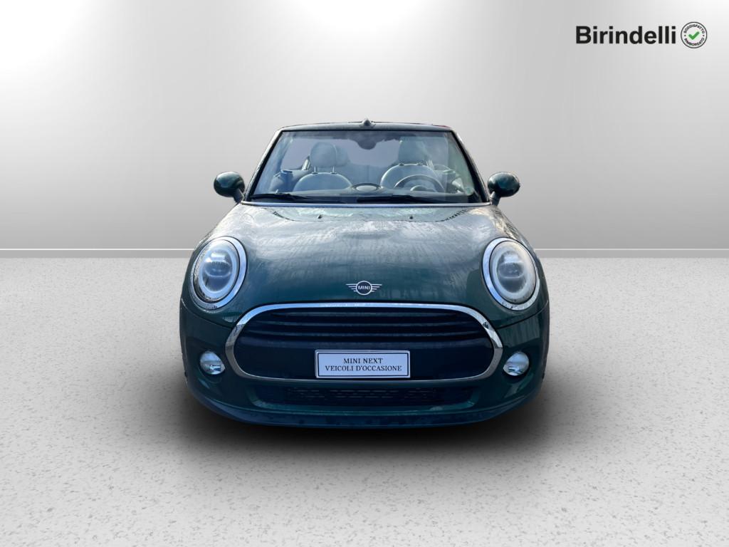 MINI Mini Cbr. (F57) - Mini 1.5 Cooper D Hype Cabrio