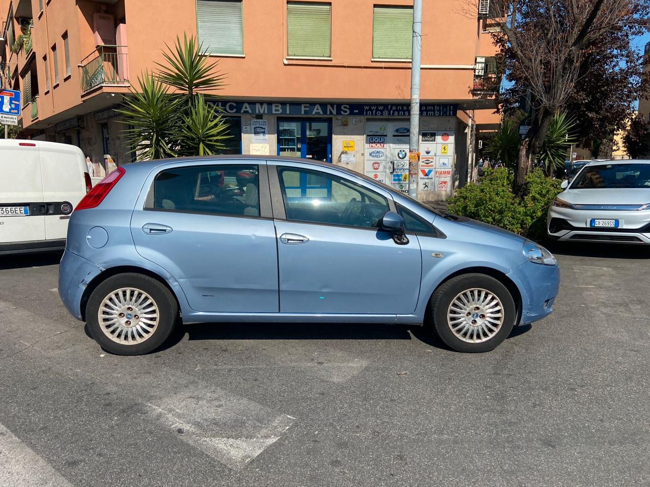 Fiat Grande Punto 1.2 5 porte Dynamic
