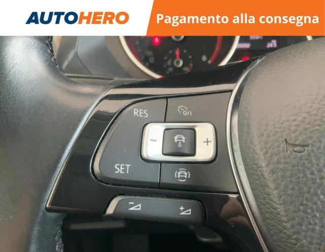 VOLKSWAGEN Tiguan 2.0 TDI SCR DSG Business BlueMotion Technology