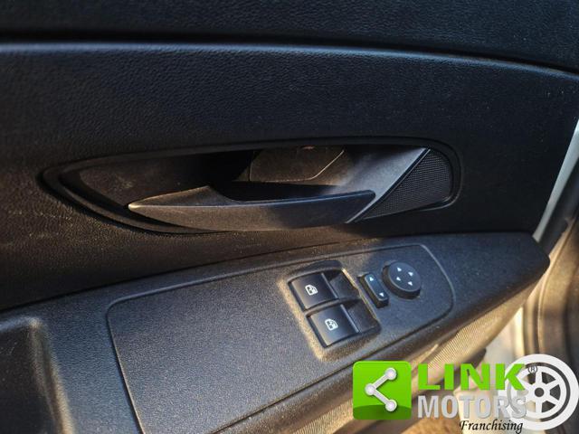 FIAT Grande Punto 1.4 5 porte Actual Natural Power