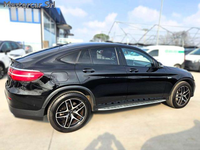 MERCEDES-BENZ GLC 43 AMG GLC 43 AMG Coupe 4matic Auto - FR070BD