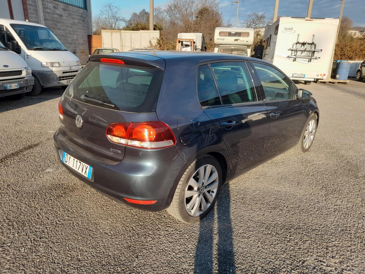 Volkswagen Golf 1.6 5p. Comfortline BiFuel G