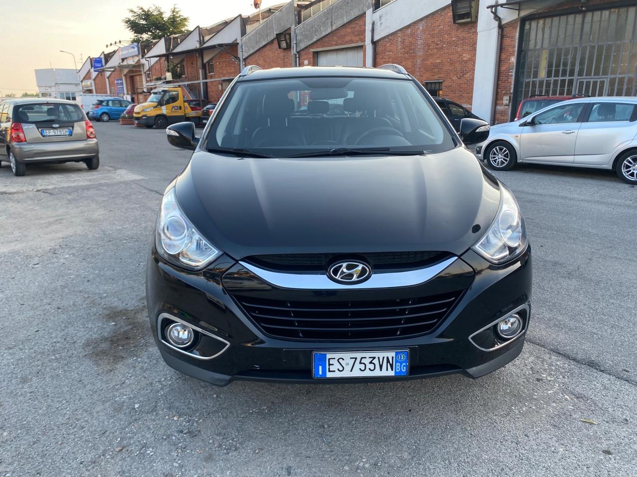 Hyundai iX35 1.7 CRDi 2WD Classic