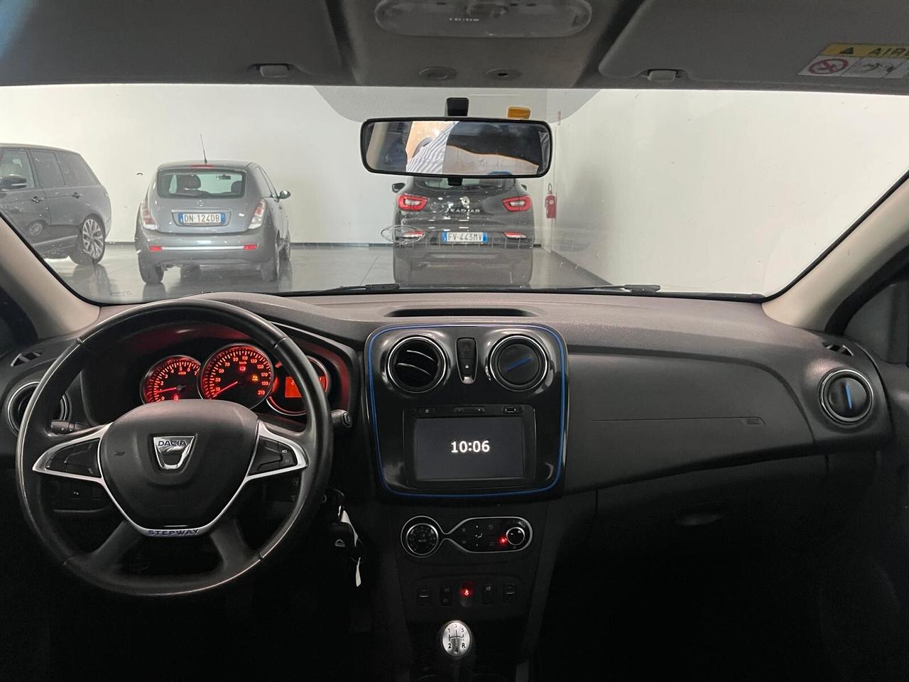 Dacia Sandero Stepway 1.5 Blue dCi 95 CV Access