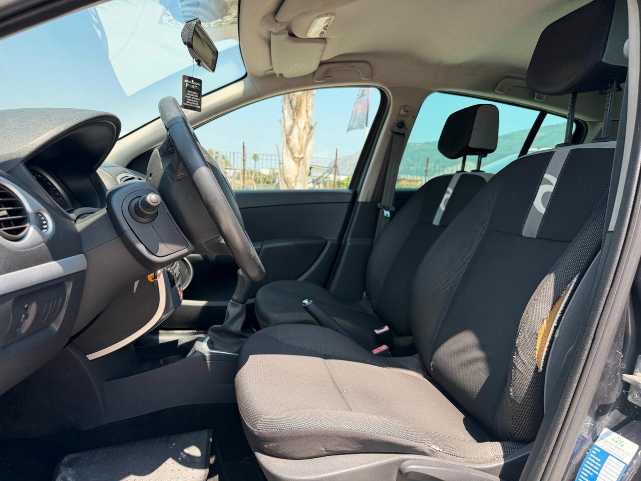 RENAULT CLIO ANNO 2009 1.5 DIESEL 85 CV