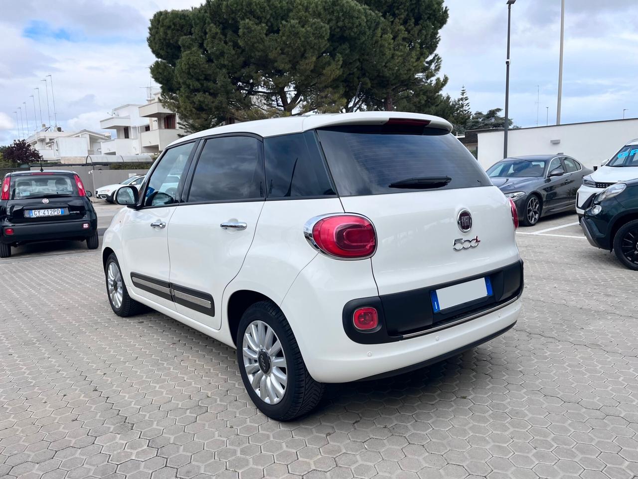 Fiat 500L 1.3 Multijet 95 CV Pop Star