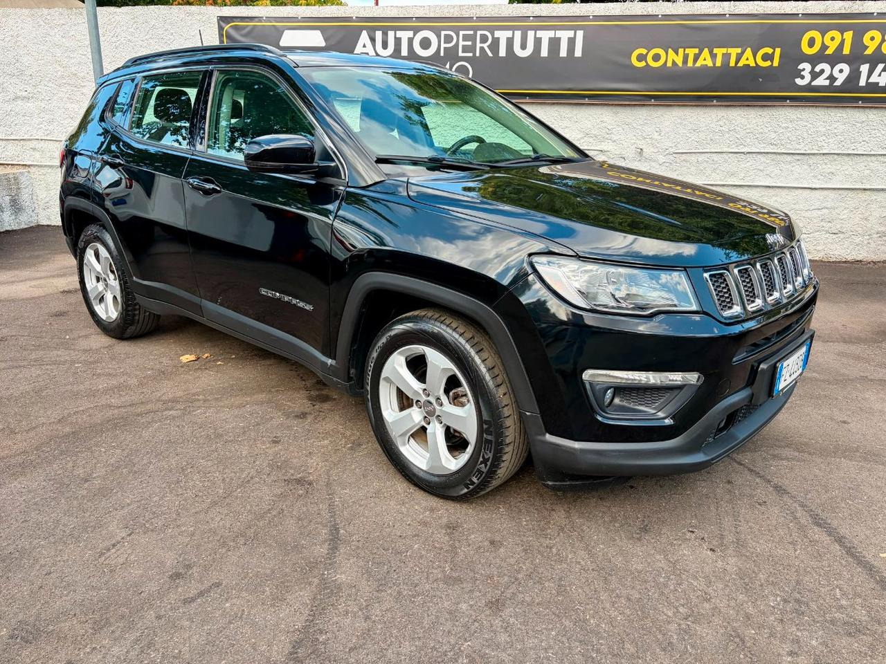 Jeep Compass 1.6 mjt Limited 2wd 120cv my19