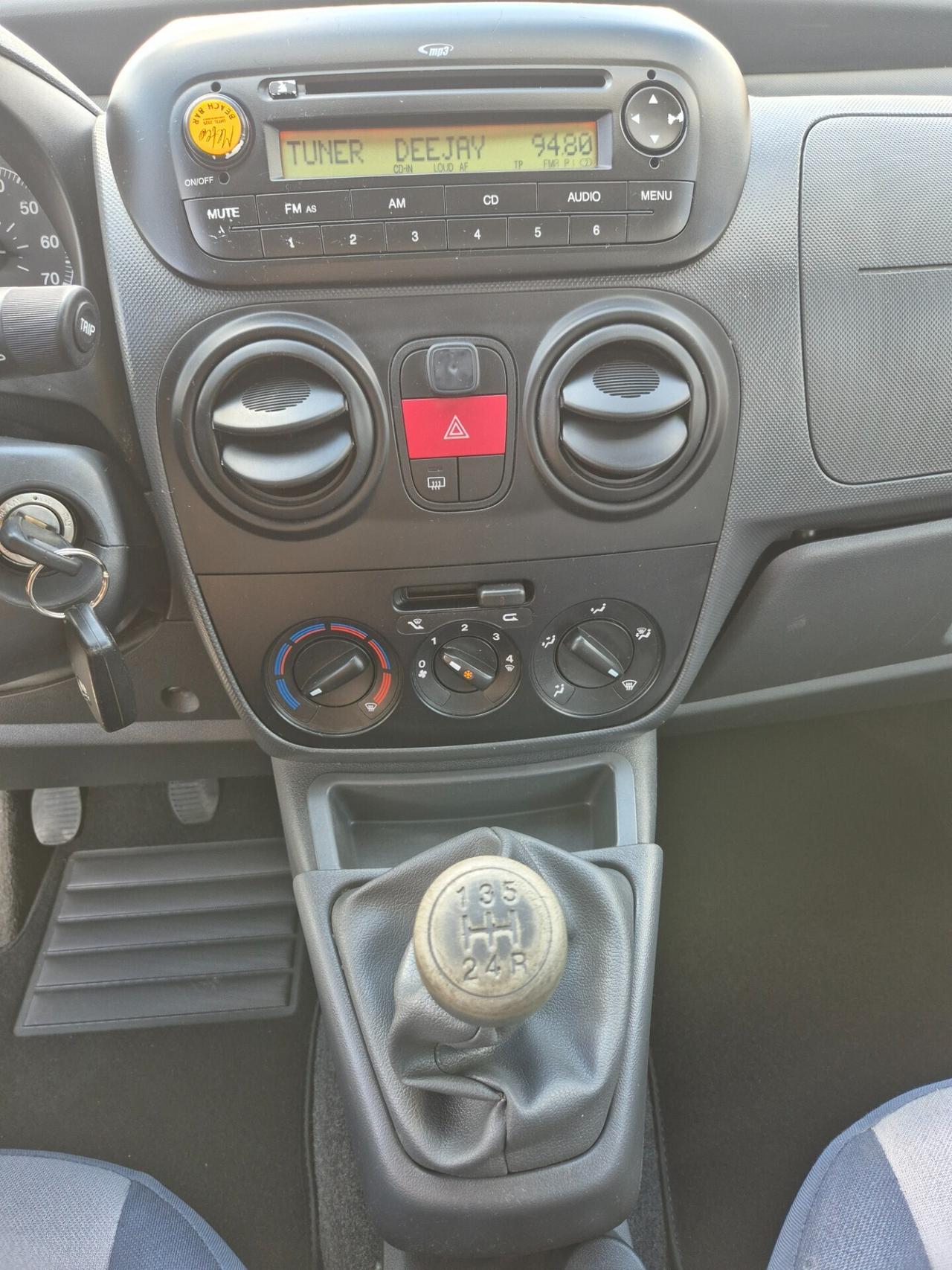 Citroen Nemo 1.4 HDi 70CV NEOPATENTATI