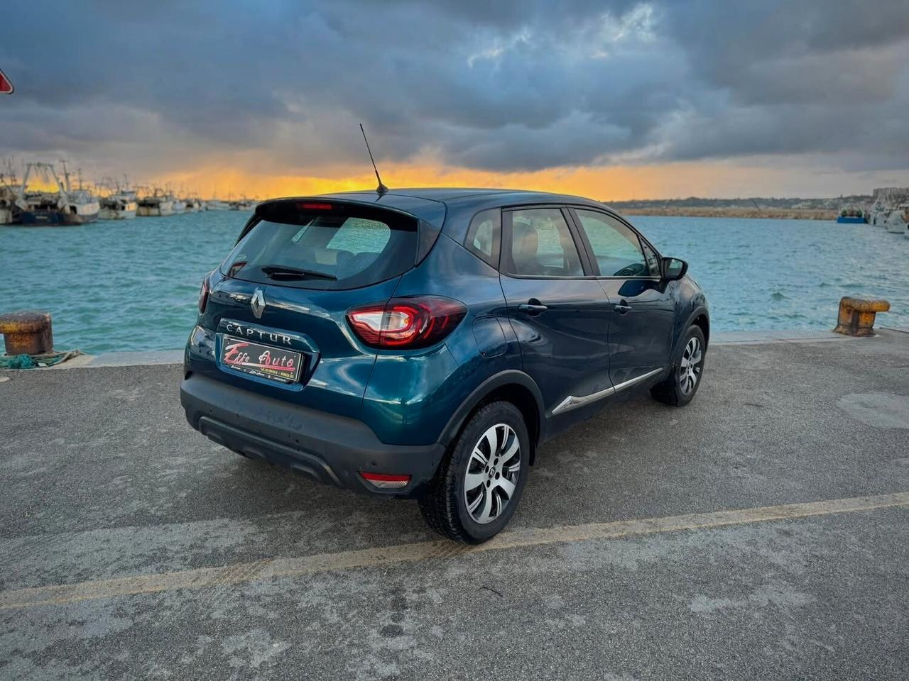 Renault Captur 1.5 dCi 90cv