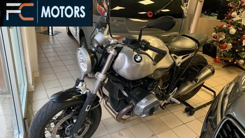 Bmw R nineT pure