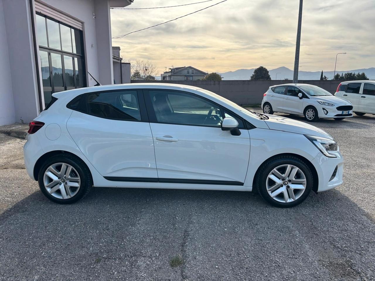 Renault Clio TCe 90 CV 5 porte Business 09/2021