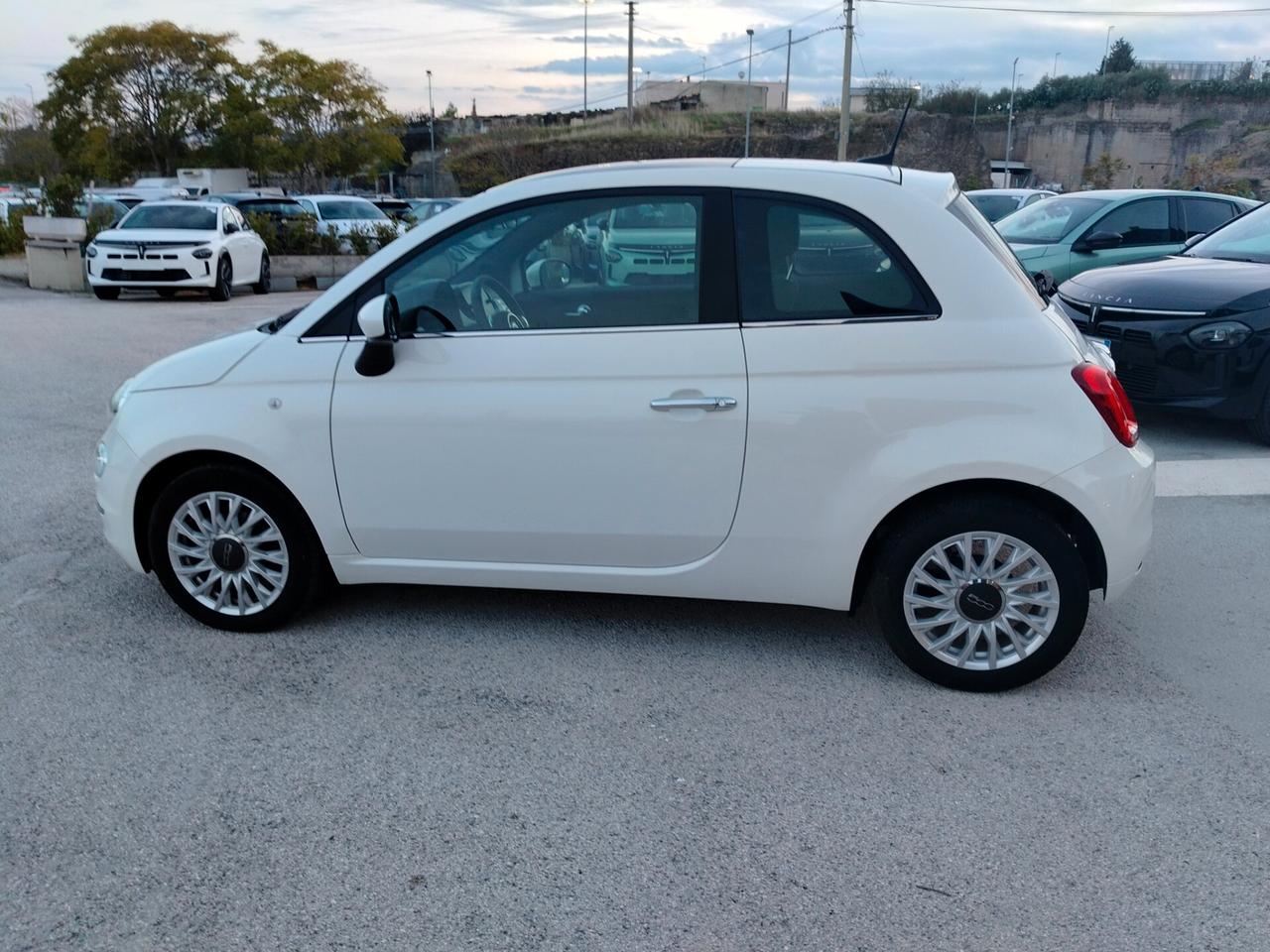 Fiat 500 1.0 Hybrid Style
