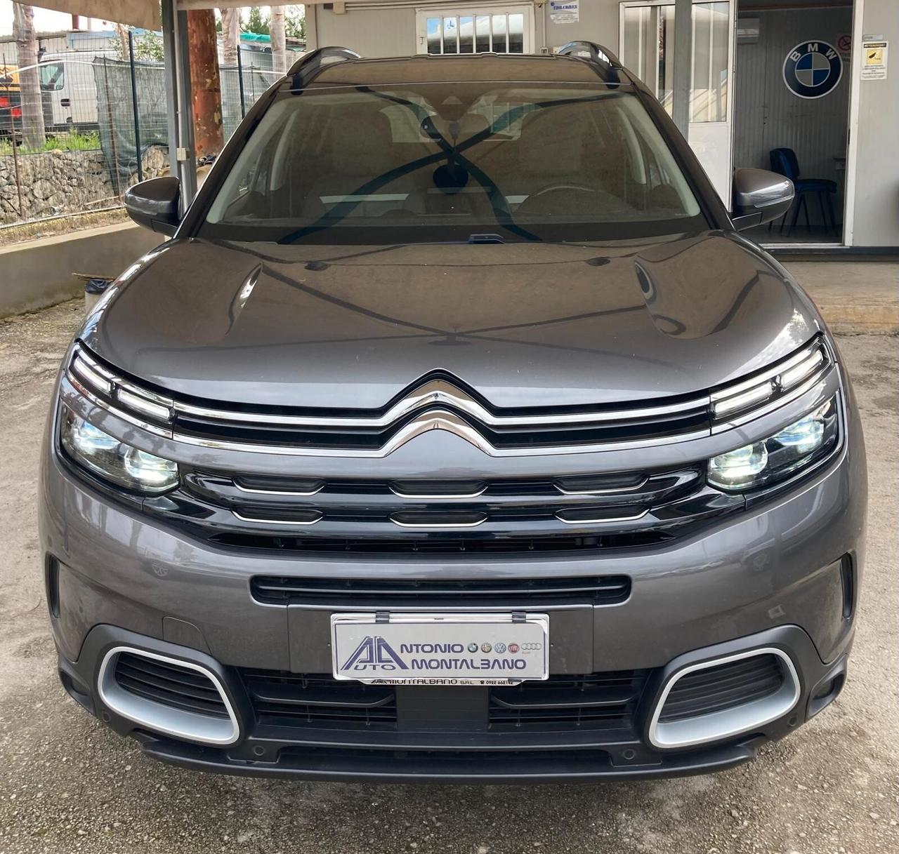 Citroen C5 Aircross C5 Aircross BlueHDi 130 S&S EAT8 Shine