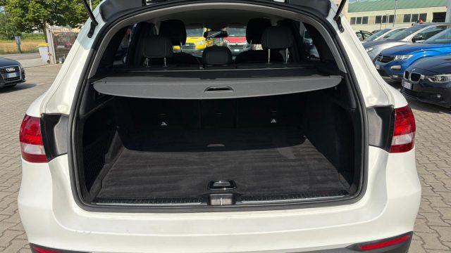 MERCEDES-BENZ GLC 220 d 4Matic Business